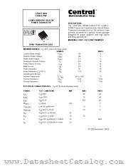 CJD41C datasheet pdf Central Semiconductor
