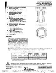 5962-9222006M2A datasheet pdf Texas Instruments