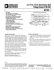 AD11/2045Z-0REEL7 datasheet pdf Analog Devices