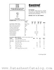CS39-4B datasheet pdf Central Semiconductor