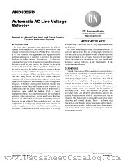 MAC15A8 datasheet pdf ON Semiconductor
