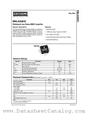 RMLA3565C datasheet pdf Fairchild Semiconductor