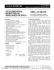 CY7C1339A-66AC datasheet pdf Cypress