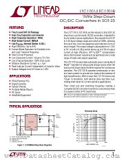 LTC1701B datasheet pdf Linear Technology