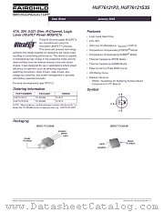 HUF76121P3_NL datasheet pdf Fairchild Semiconductor