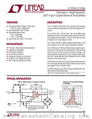 LT1056 datasheet pdf Linear Technology