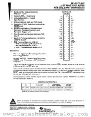 HPA00021DGGR datasheet pdf Texas Instruments