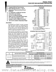TPS2070DAPR datasheet pdf Texas Instruments
