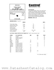 CMLT2222A datasheet pdf Central Semiconductor