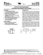 BQ71525DCKR datasheet pdf Texas Instruments