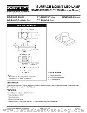 QTLP652CETR datasheet pdf Fairchild Semiconductor