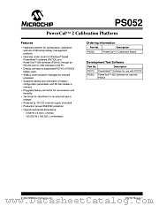 PS700 datasheet pdf Microchip