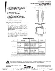 5962-8686701VRA datasheet pdf Texas Instruments
