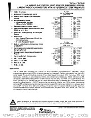 TLC3544IPWR datasheet pdf Texas Instruments