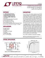 LT1935 datasheet pdf Linear Technology