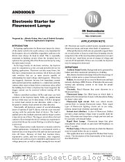 1N4003FF datasheet pdf ON Semiconductor