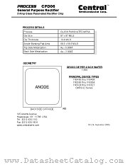 CPD06 datasheet pdf Central Semiconductor