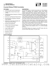 UC2846Q datasheet pdf Texas Instruments