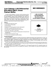 MC100ES6221 datasheet pdf Freescale (Motorola)