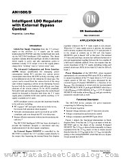 MC33565DR2 datasheet pdf ON Semiconductor