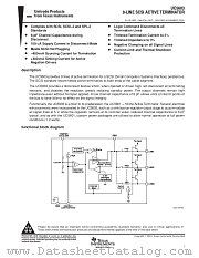 UC5603N datasheet pdf Texas Instruments