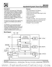 MK3235 datasheet pdf Texas Instruments