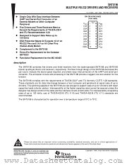 SN75196N datasheet pdf Texas Instruments