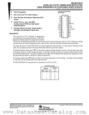 SN10KHT5574NT datasheet pdf Texas Instruments