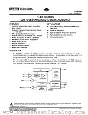 ADS7890IPFBR datasheet pdf Texas Instruments
