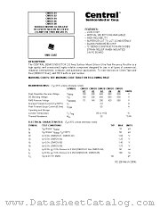 CMR2U-10 datasheet pdf Central Semiconductor