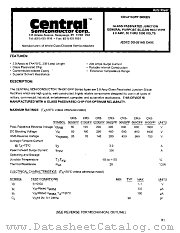 CR3-040GPP datasheet pdf Central Semiconductor