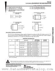 TLV1112IKTPR datasheet pdf Texas Instruments