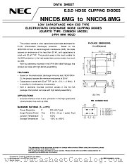 NNCD5.6MG-T2 datasheet pdf NEC