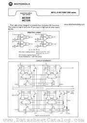 MC1230 datasheet pdf Motorola
