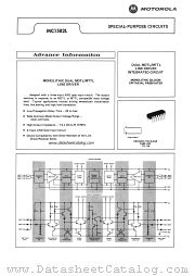 MC1582L datasheet pdf Motorola