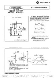 MC3028L datasheet pdf Motorola