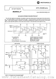 MC4012L datasheet pdf Motorola