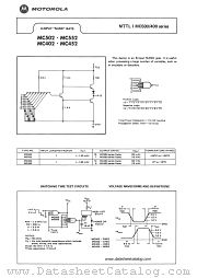 MC552 datasheet pdf Motorola