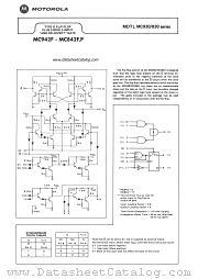 MC942F datasheet pdf Motorola