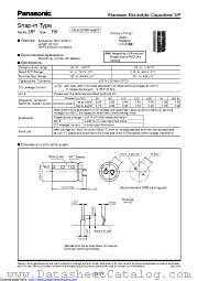 ECEC1VP822BJ datasheet pdf Panasonic