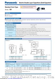 EECS0HD334V datasheet pdf Panasonic