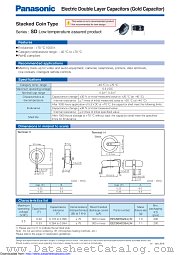 EECS0HD334VN datasheet pdf Panasonic