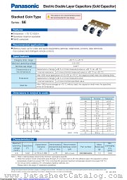 EECSE0H224 datasheet pdf Panasonic