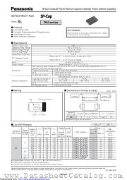 EEFSL0G820ER datasheet pdf Panasonic