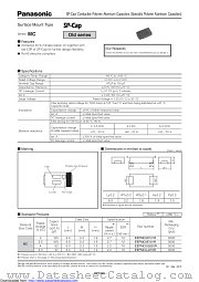EEFMC0D121R datasheet pdf Panasonic