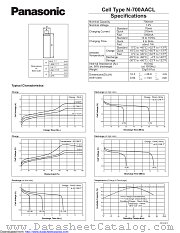 N-700AACL datasheet pdf Panasonic