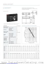 LC-R067R2 datasheet pdf Panasonic