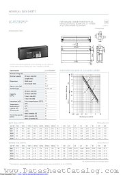 LC-R122R2 datasheet pdf Panasonic