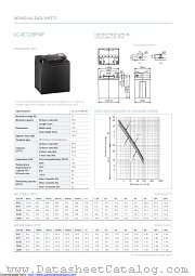 LC-XC1228 datasheet pdf Panasonic