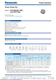 ETQP4LR24AFM datasheet pdf Panasonic